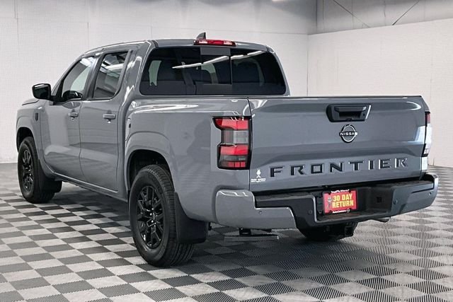 New 2026 Boulder Gray Pearl Nissan SV image 4