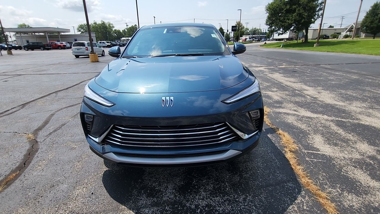 New 2026 Blue Buick Preferred image 3