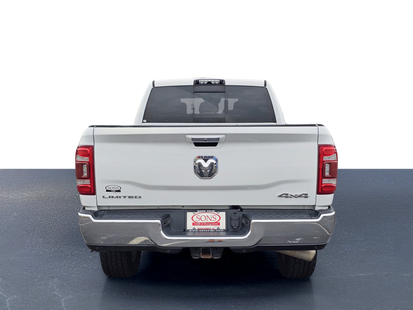 2020 RAM Ram 2500 Pickup Laramie Limited - Photo 13