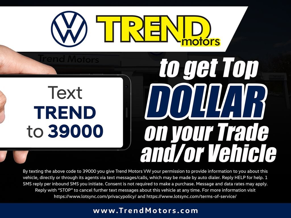 Used 2024 Blue Volkswagen 1.5T S image 3
