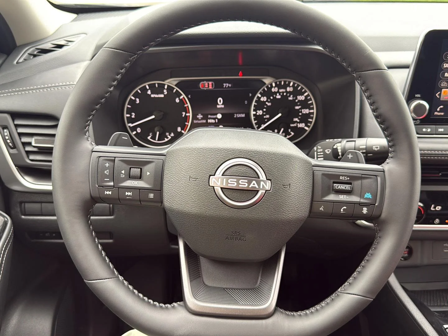 New 2026 DEEP OCEAN BLUE Nissan SV image 22