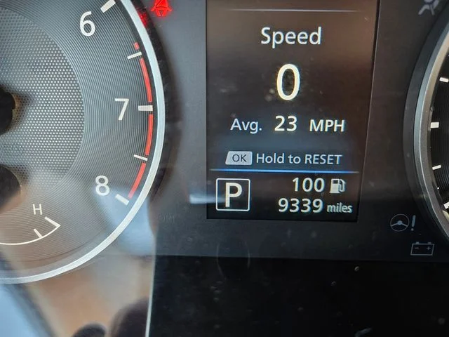 Used 2025 Gray Nissan S image 16