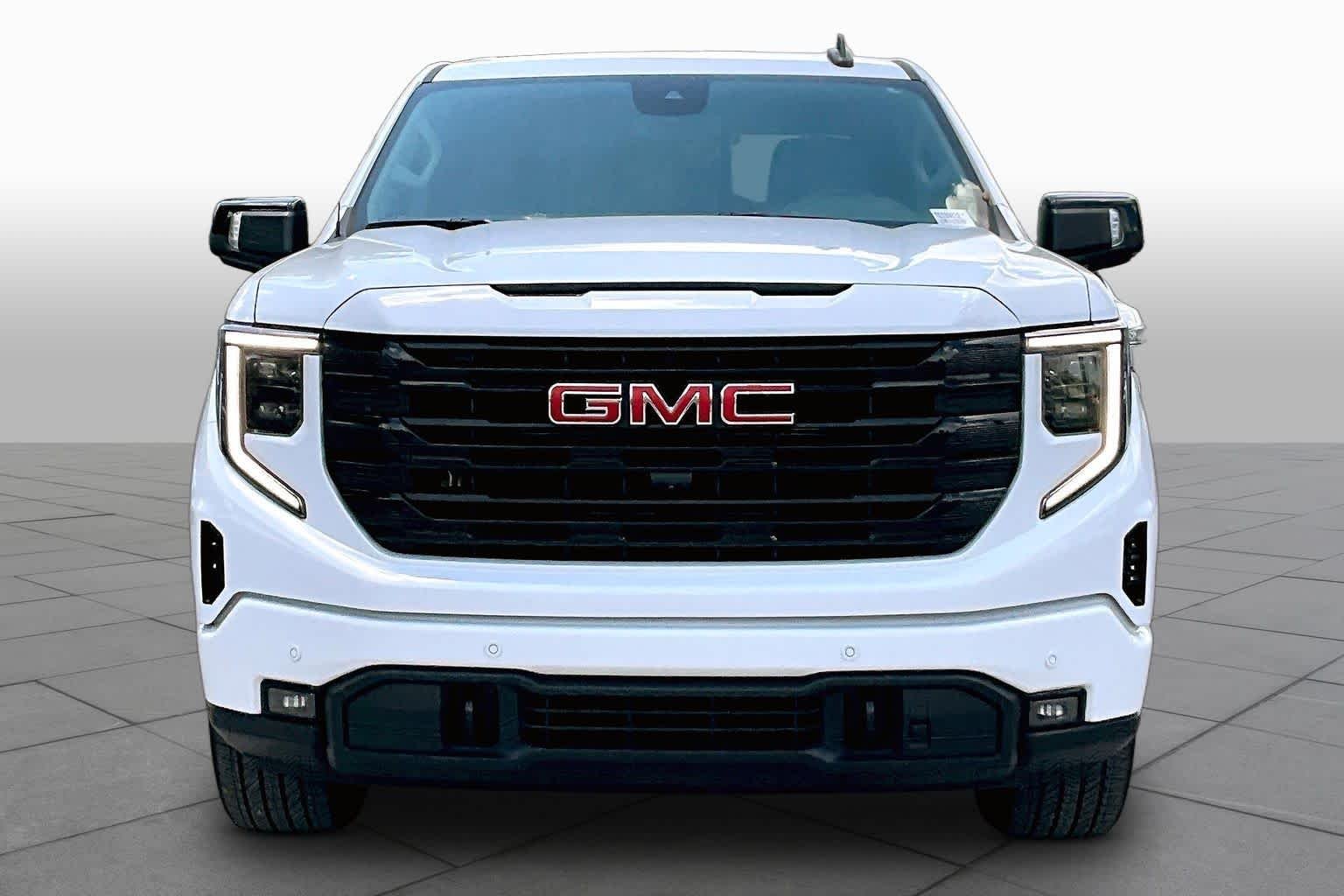 Used 2026 Summit White GMC Elevation image 4