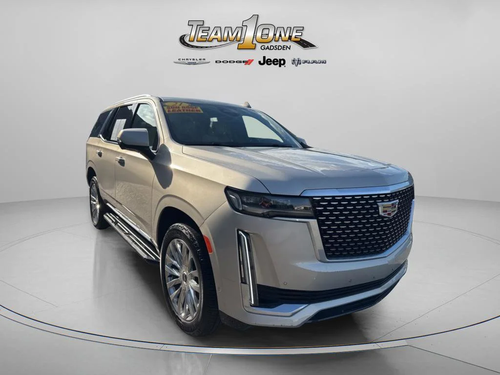 2021 Cadillac Escalade 4WD Premium Luxury's photo