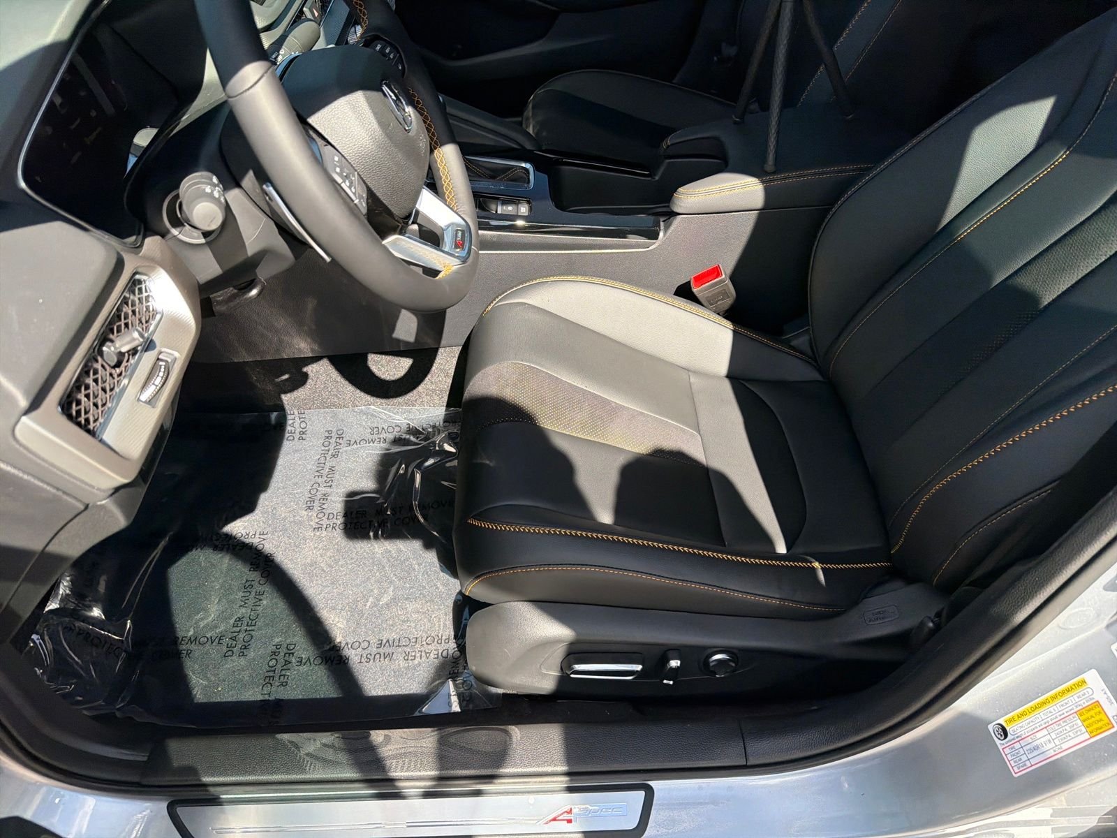 New 2026 Acura Integra A-Spec Tech Package 4D Hatchback