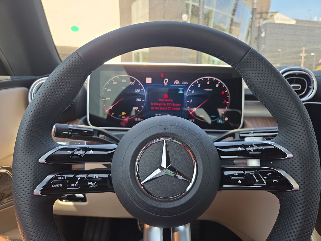New 2026 White Mercedes-Benz CLE 450 image 18
