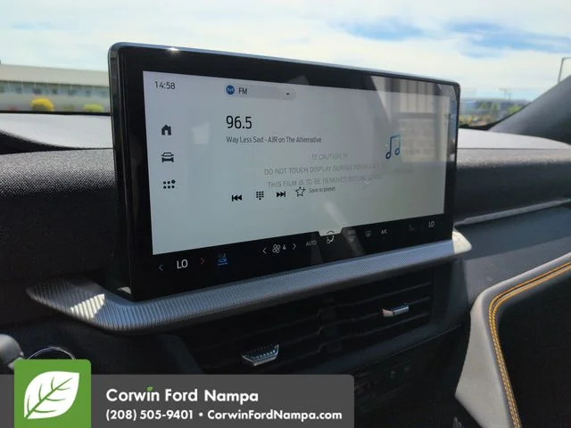 New 2026 Marsh Gray Ford Tremor image 16