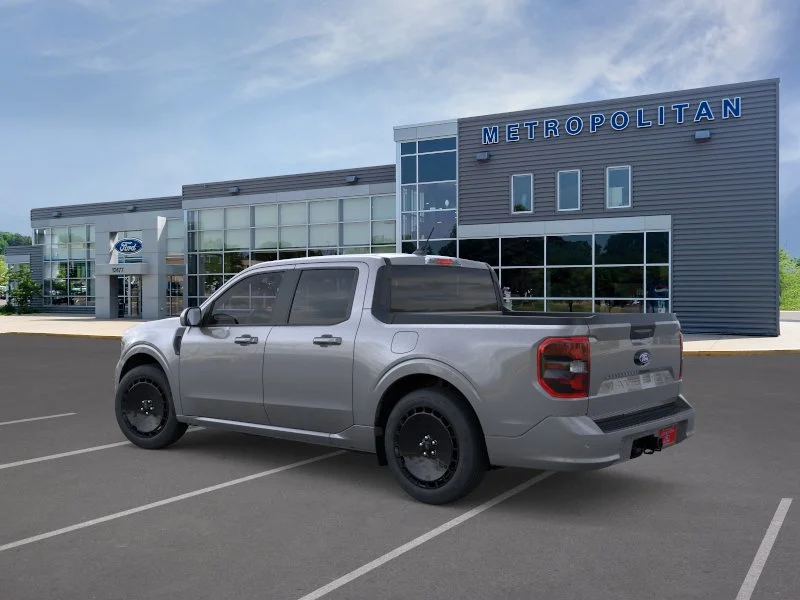 New 2026 Carbonized Gray Metallic Ford Lobo™ image 4