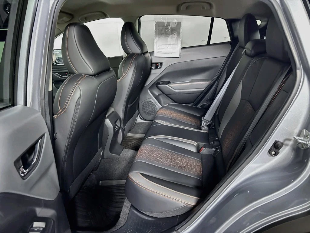 Certified Used 2026 Silver Subaru Limited image 20
