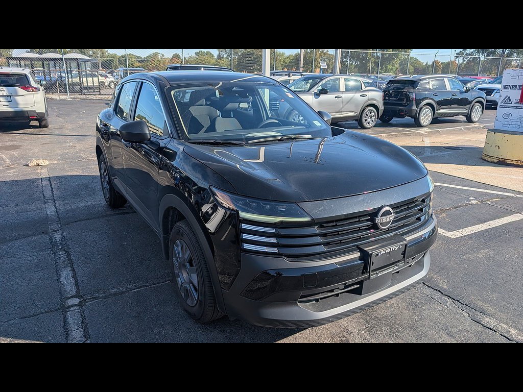 Used 2026 Super Black Nissan S image 4