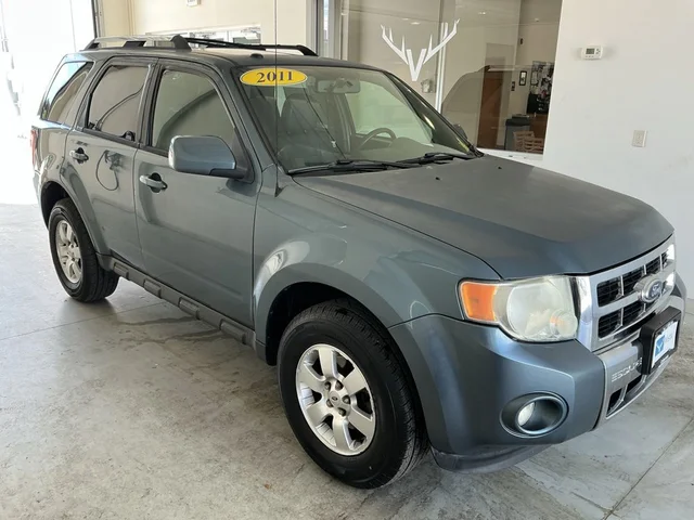 2011 Ford Escape Limited
