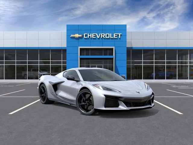 2026 Chevrolet Corvette E-Ray Coupe 1LZ's photo