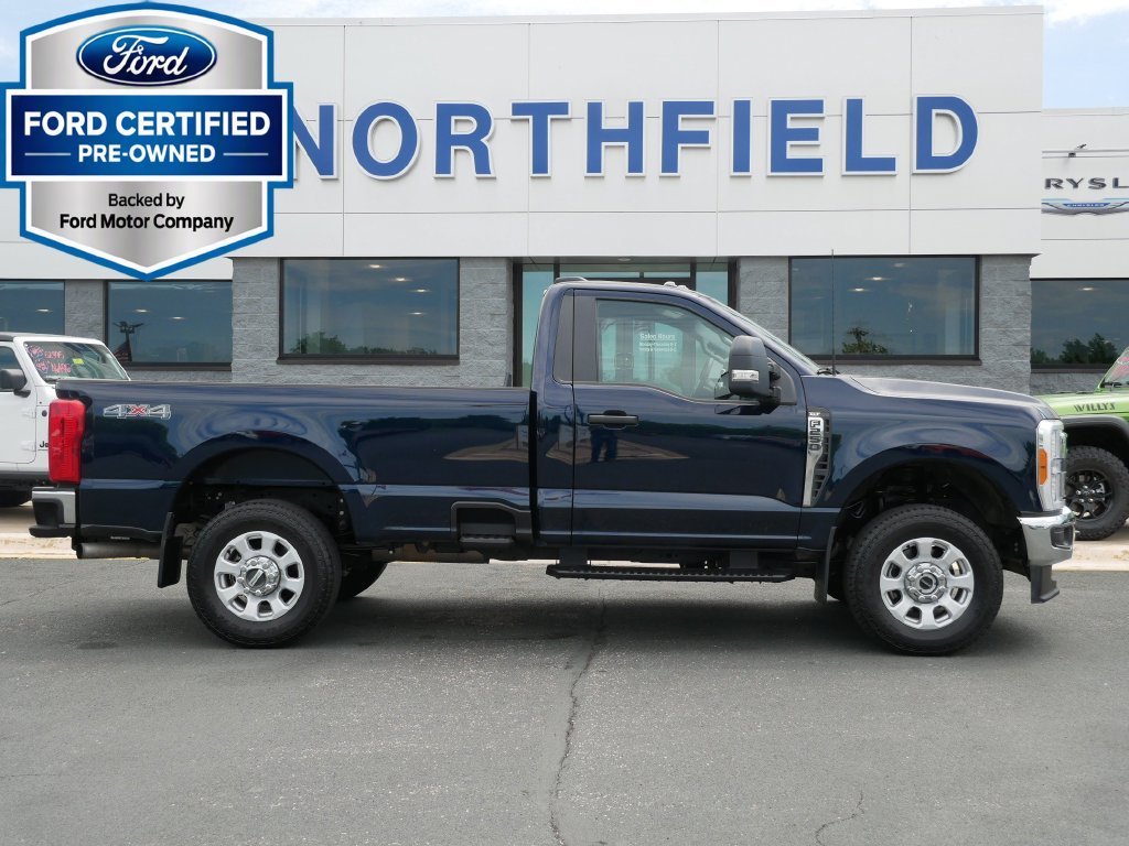 2023 Ford F-250 Super Duty