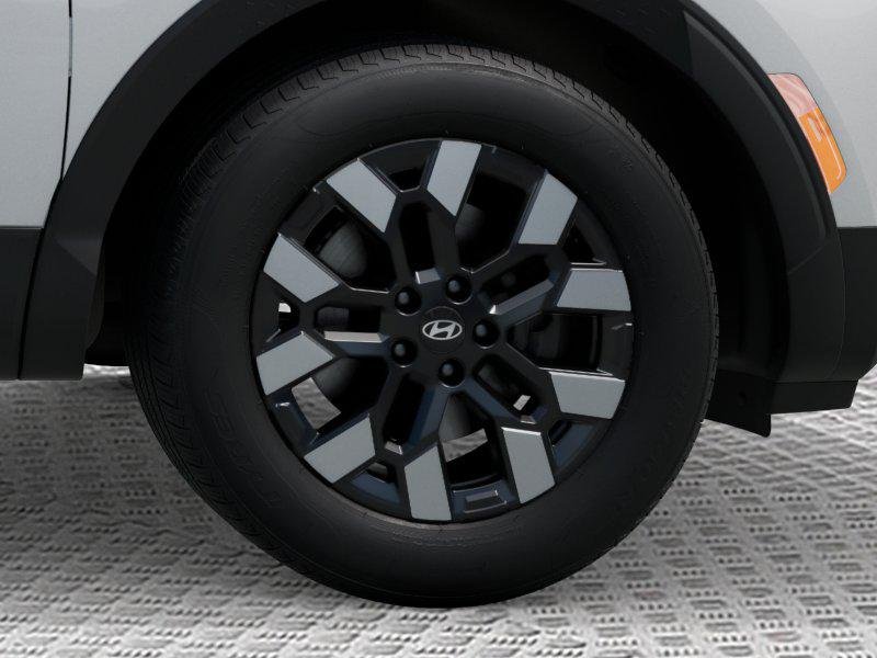 New 2027 Atlas White Hyundai SE AWD image 21