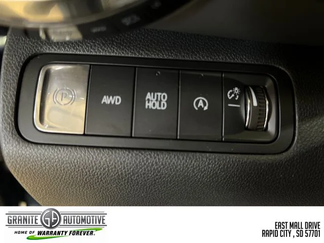 Used 2026 Blue Chevrolet LT image 30