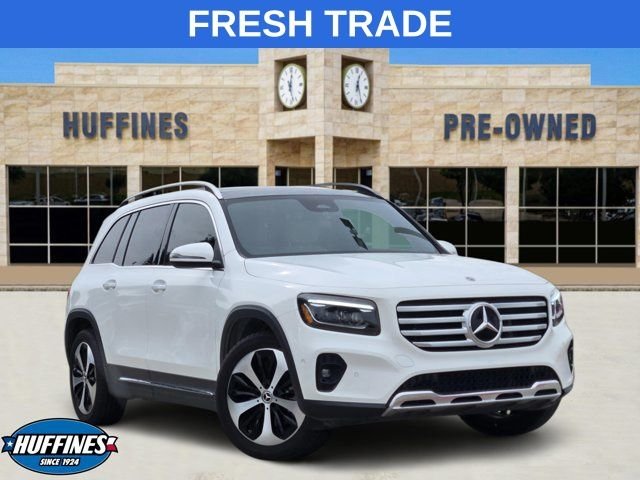 2024 Mercedes-Benz GLB GLB 250