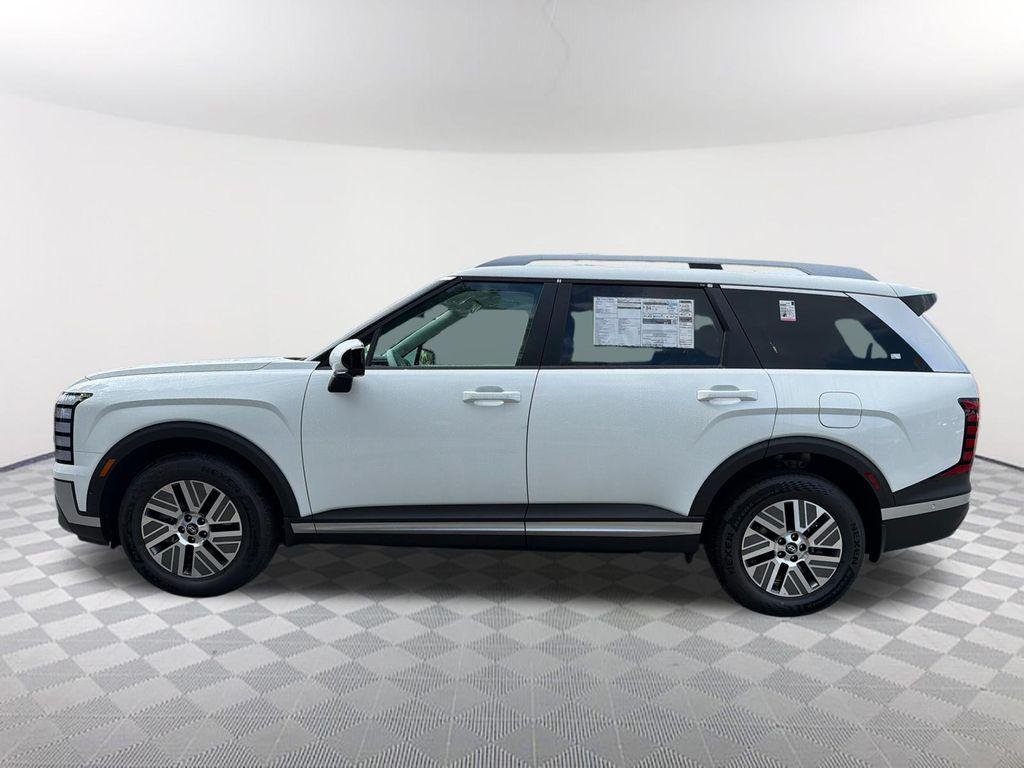 New 2026 White Hyundai Blue SEL Premium 7P image 8