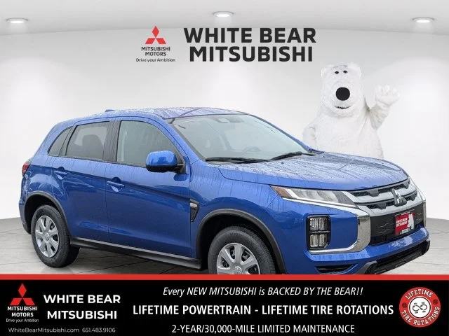 2027 Mitsubishi Outlander Sport S