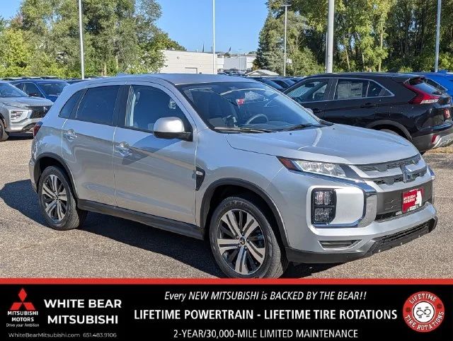 2027 Mitsubishi Outlander Sport ES