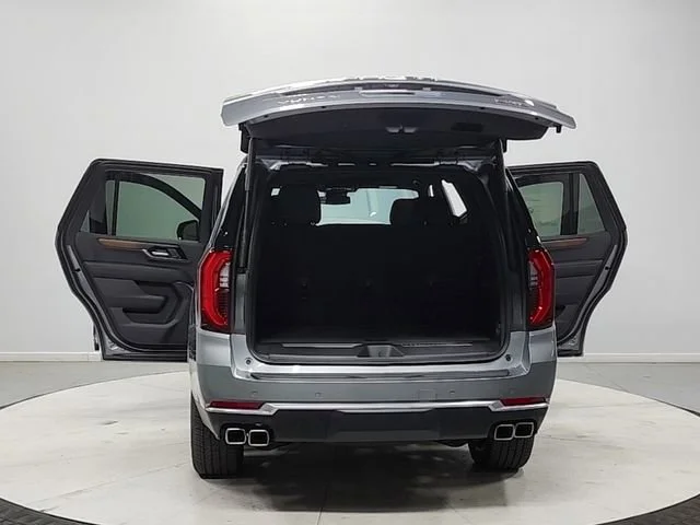 New 2026 Sterling Metallic GMC Denali image 14