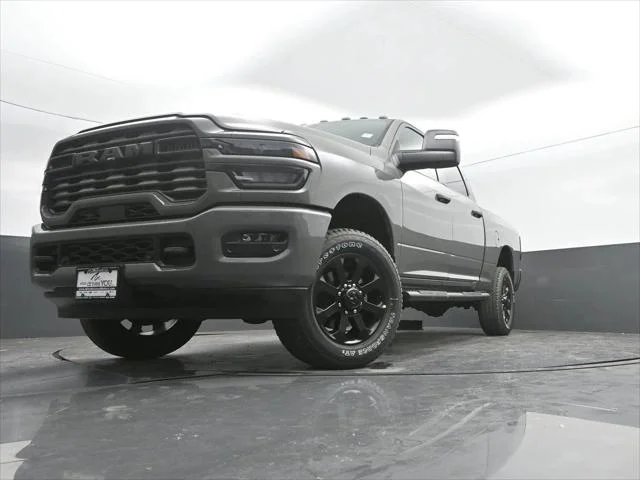 New 2026 Ceramic Gray Clearcoat RAM Black Express image 40