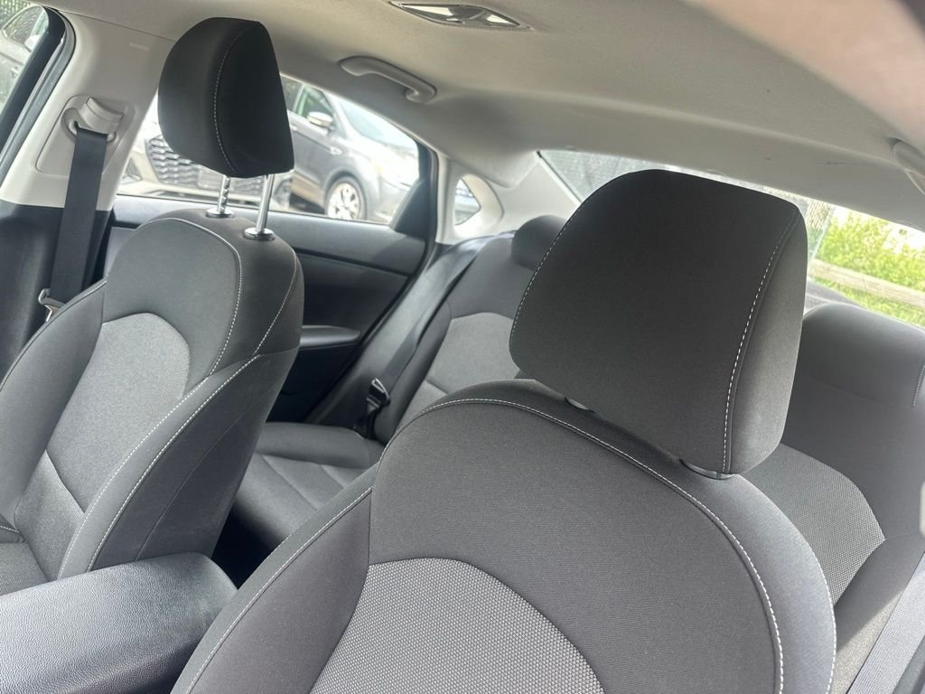 Used 2024 Gray Kia LXS image 11