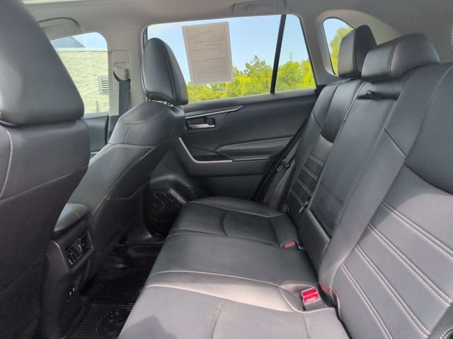 Certified Used 2021 Gray Toyota XLE Premium image 31