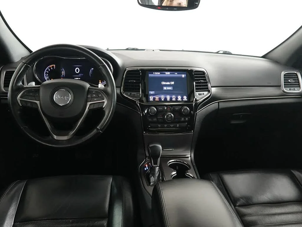 Used 2020 Jeep Grand Cherokee Limited X with VIN 1C4RJFBT1LC197973 for sale in Sandusky, MI
