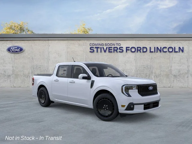 2026 Ford Maverick Lobo Standard