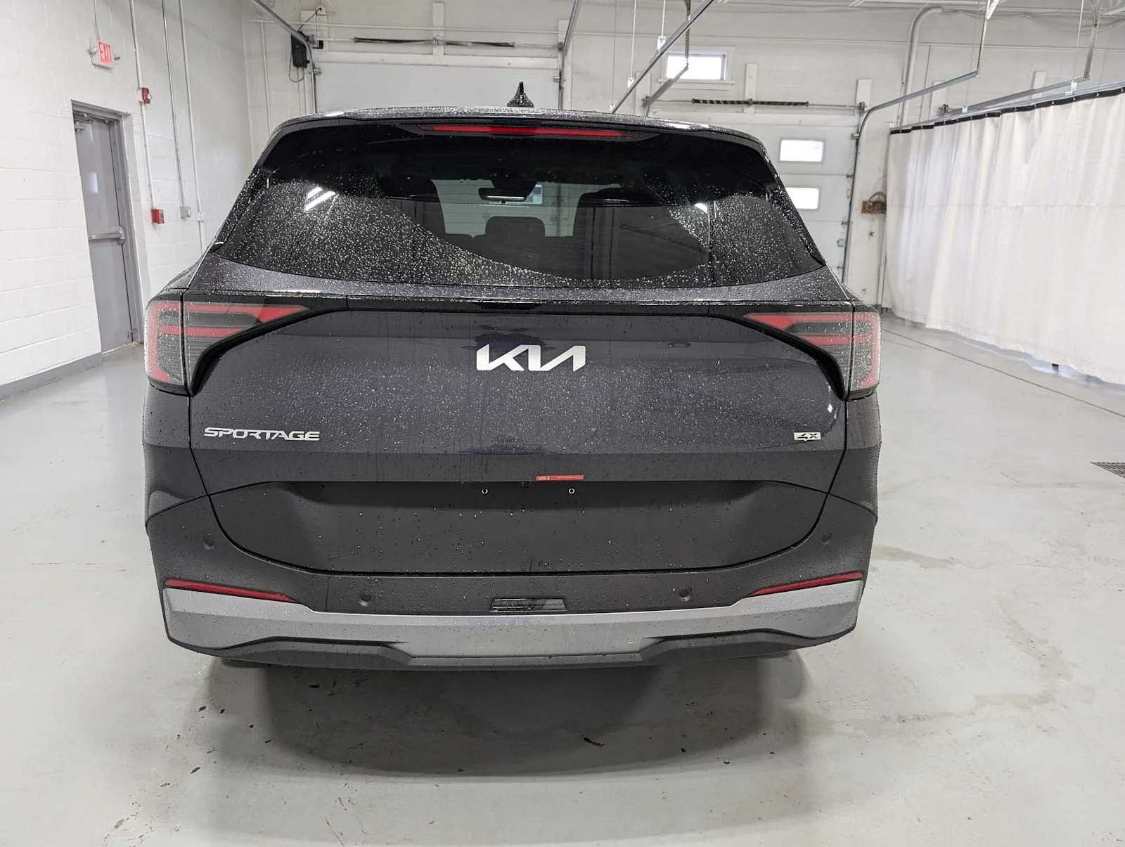 Used 2026 Panthera Metal Gray Kia LX image 11