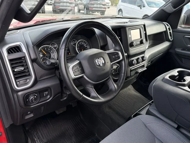 Used 2022 Red Ram Big Horn/Lone Star image 17
