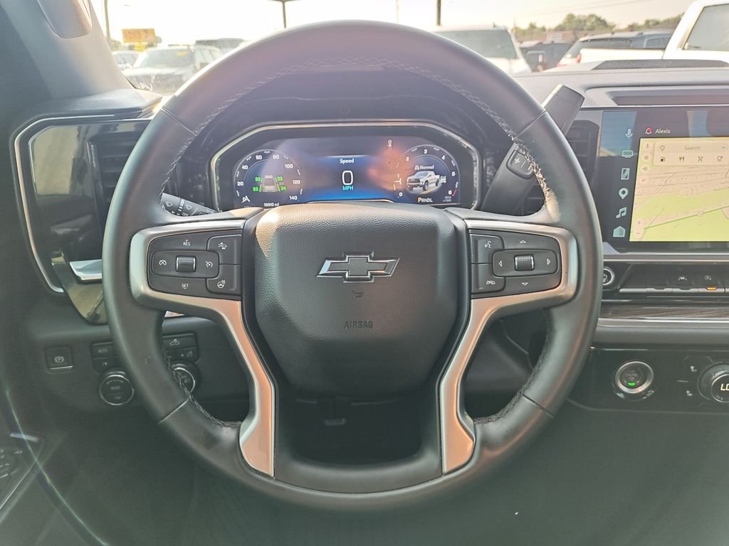 Used 2023 Black Chevrolet LT Trail Boss image 17