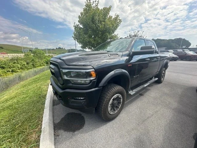 Used 2021 Black Ram Power Wagon image 9