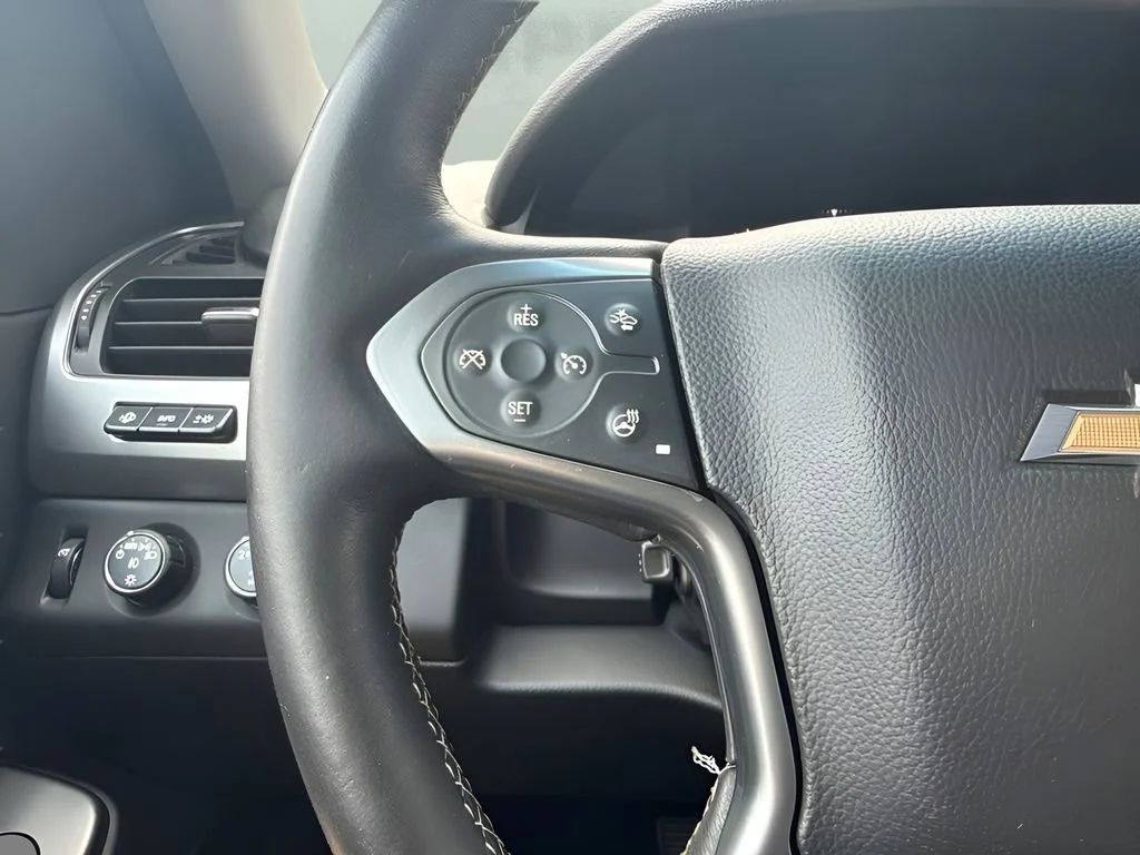 Used 2016 BLACK Chevrolet LTZ image 19