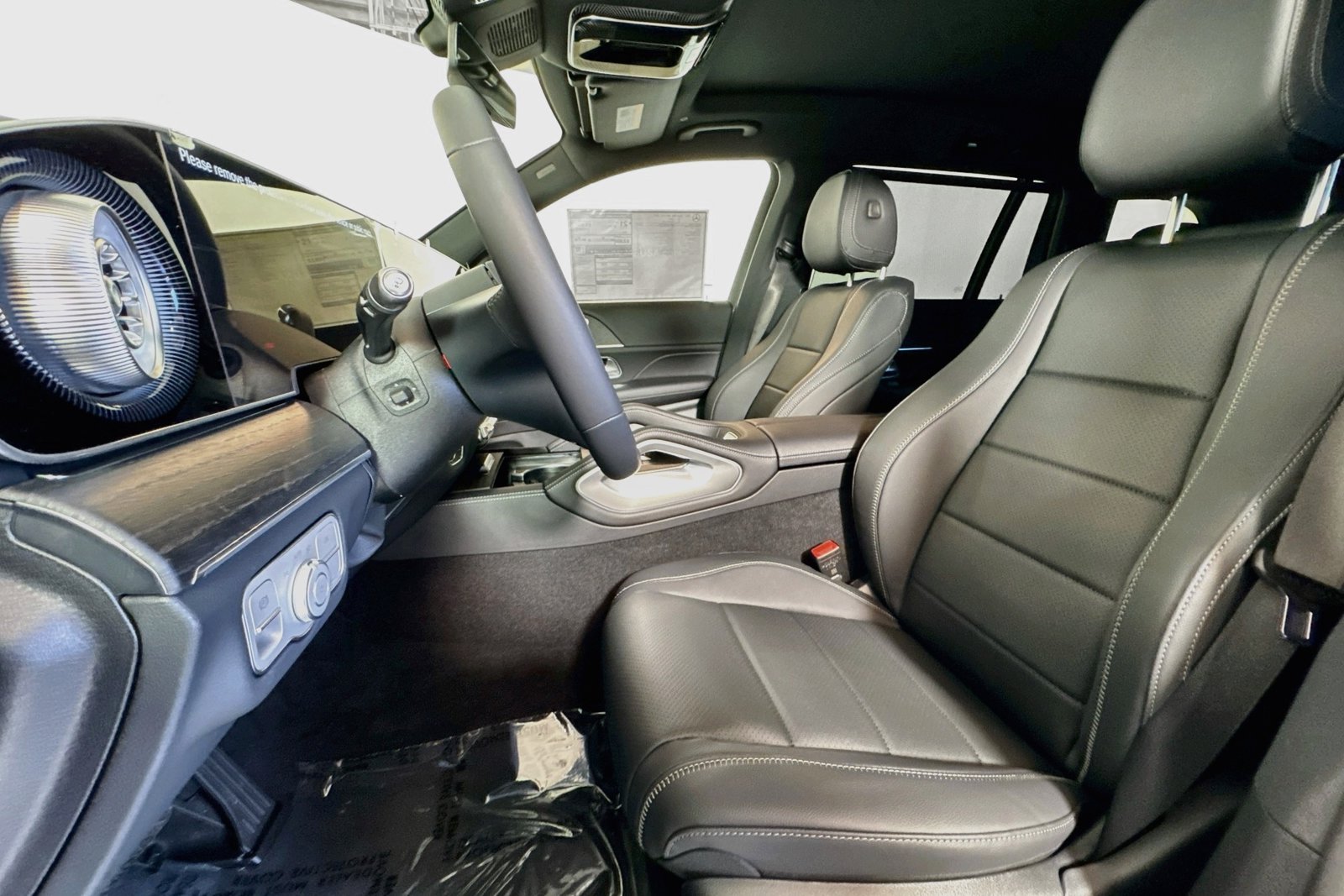 New 2027 Black Mercedes-Benz GLS 450 image 18