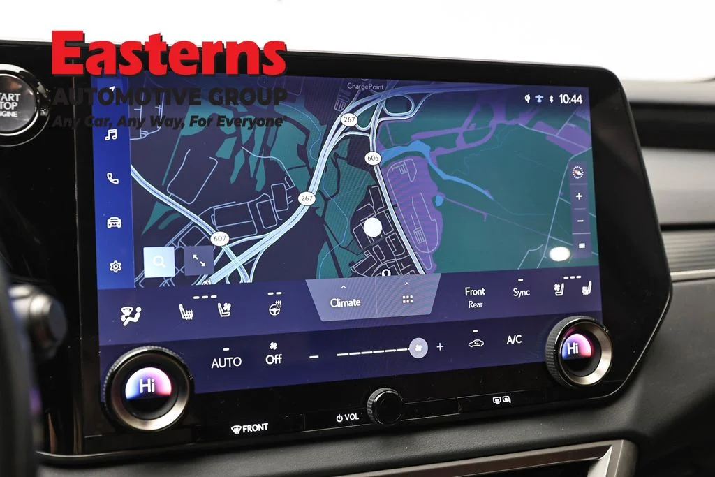 Used 2024 Black Lexus 350 F Sport Handling image 19
