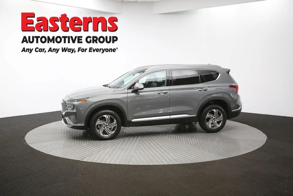 Used 2023 Gray Hyundai SEL image 59