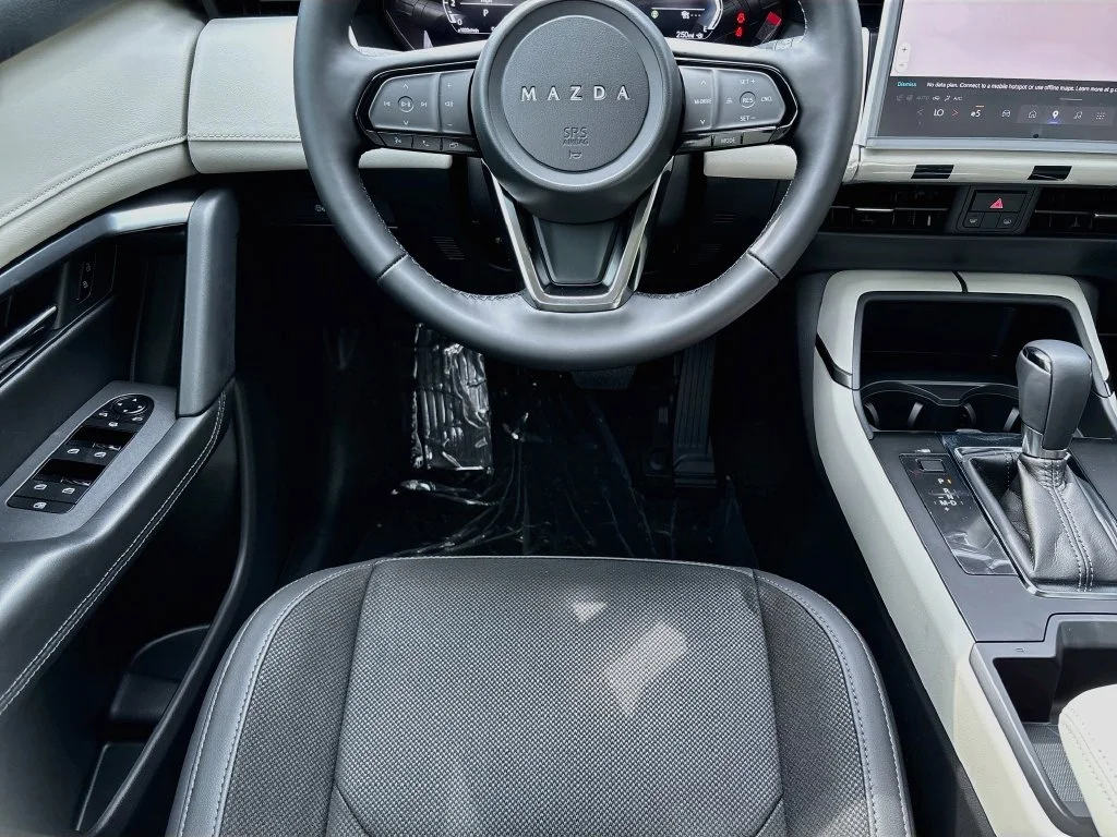 New 2026 Machine Gray Metallic Mazda 2.5 S Preferred AWD image 22