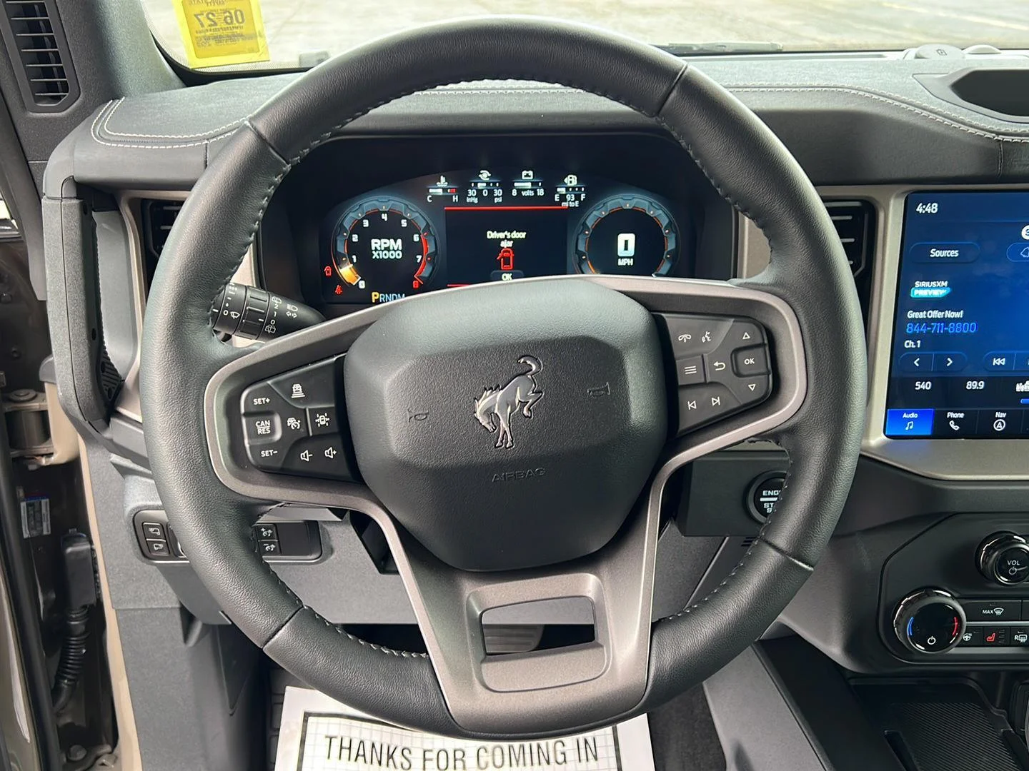 Used 2025 Marsh Gray Ford Outer Banks image 8