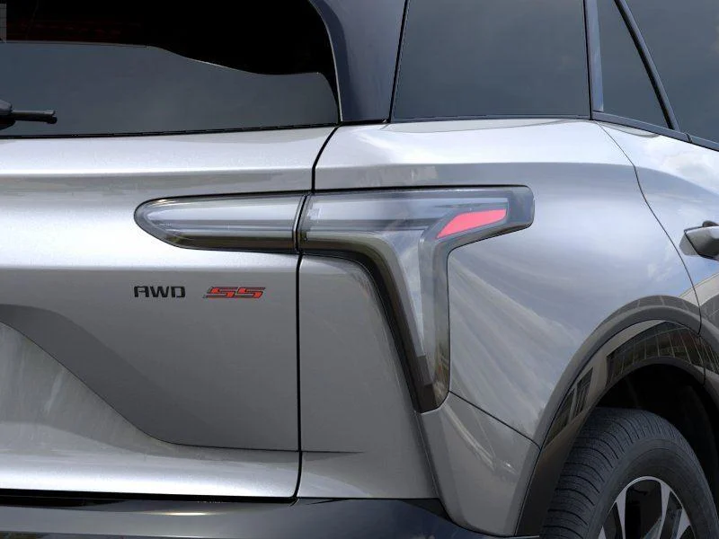 New 2026 Sterling Gray Metallic Chevrolet SS image 11