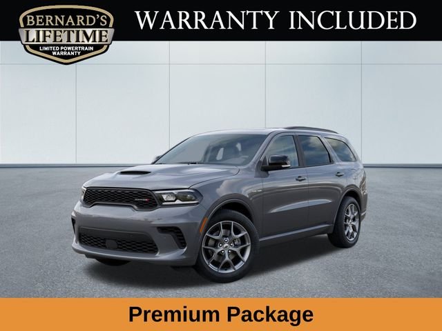 2026 Dodge Durango GT HEMI Premium AWD