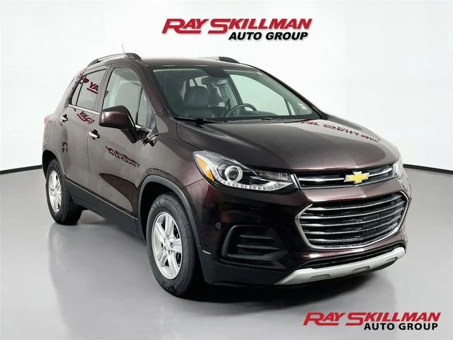 Used 2020 Red Chevrolet LT image 1