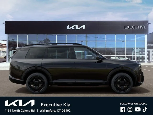 New 2027 Black Kia X-Line SX Prestige image 7