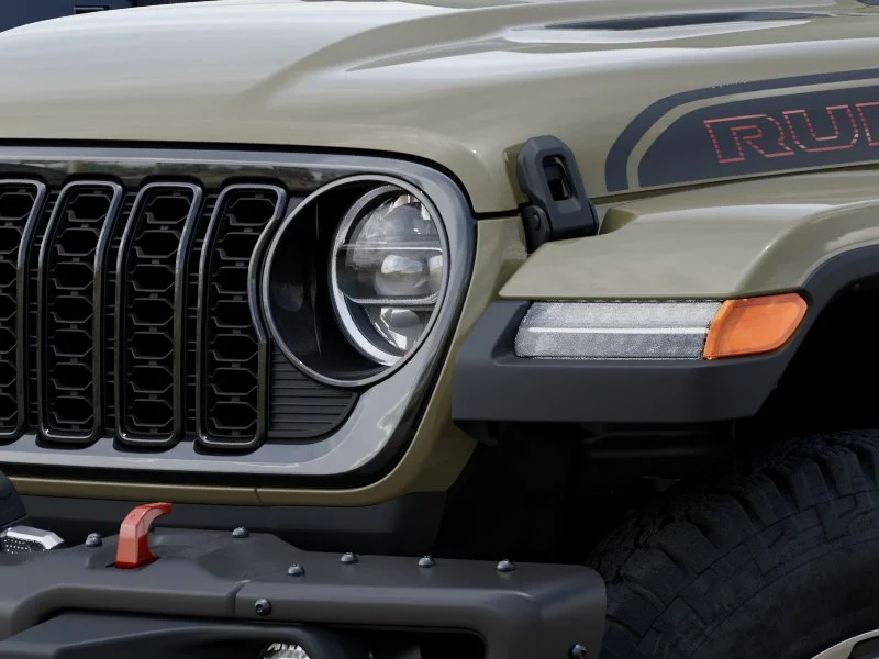 New 2026 41 Exterior Paint Jeep Shadow Ops image 6