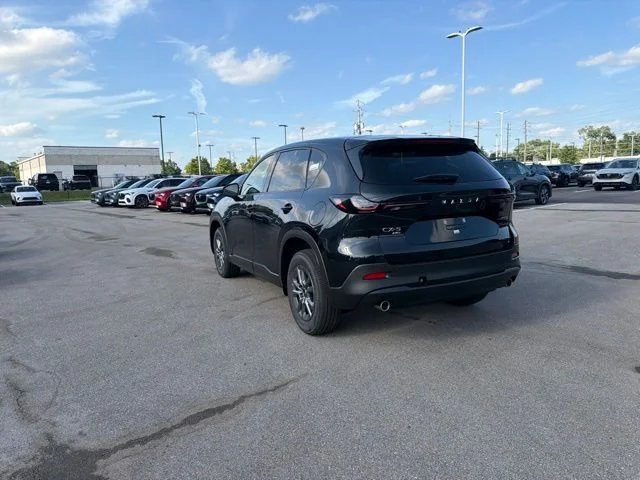 New 2026 Jet Black Mica Mazda 2.5 S Select AWD image 13