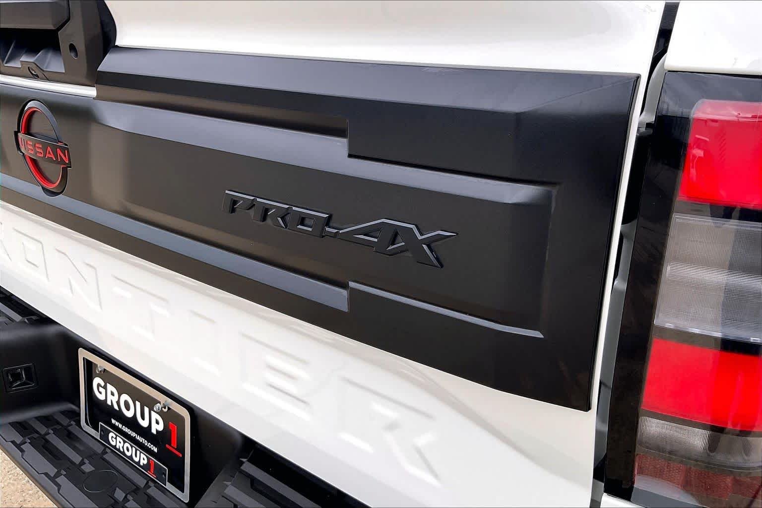 Used 2026 Glacier White Nissan PRO-4X image 10