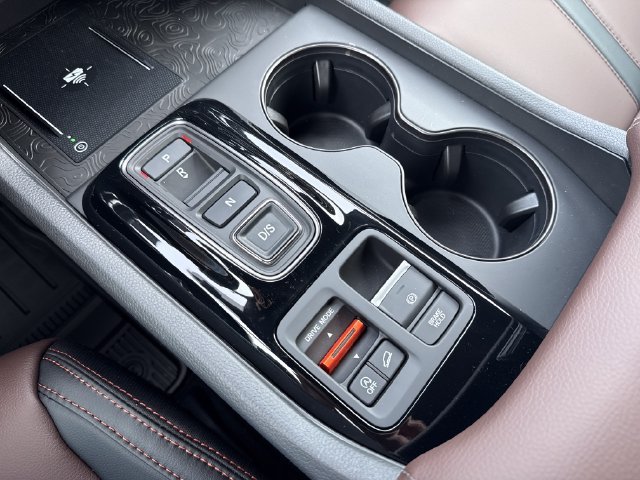 2026 Honda Pilot TrailSport - Photo 30