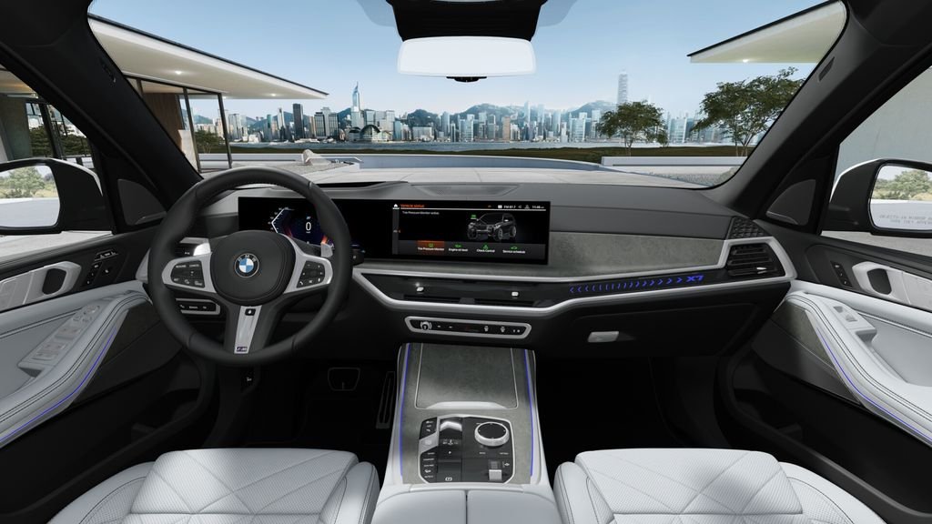 New 2027 Alpine White BMW xDrive40i image 36