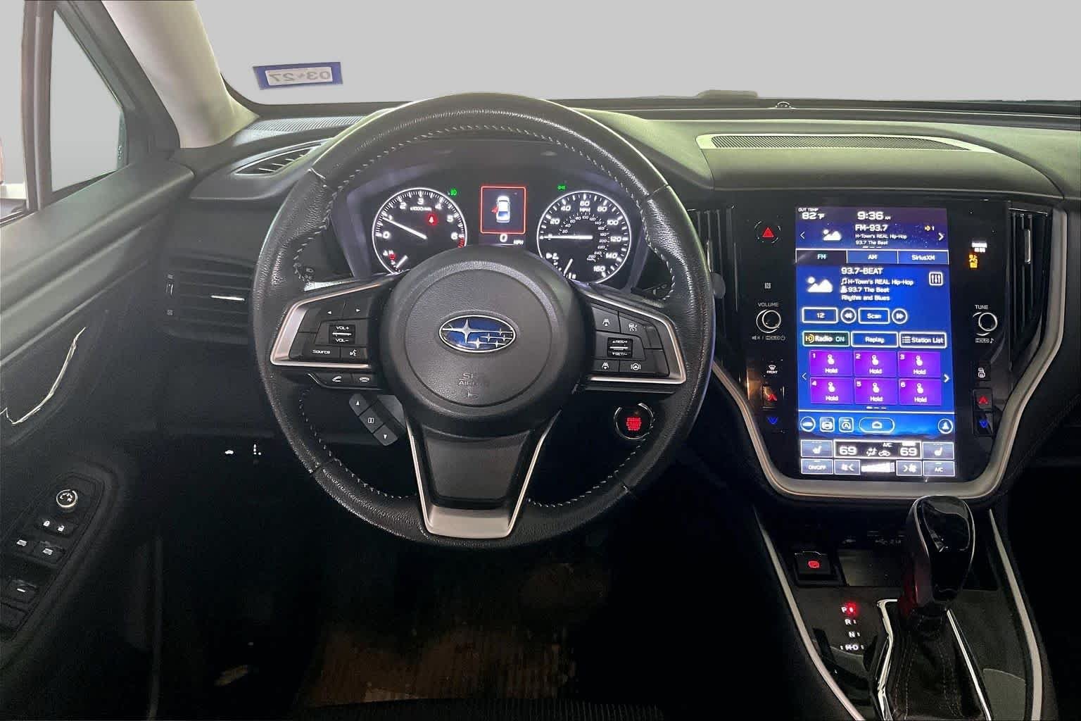 Pre-Owned 2022 Subaru Legacy Premium