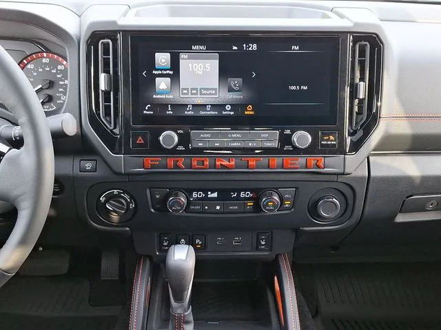 New 2026 Green Nissan PRO-4X image 18